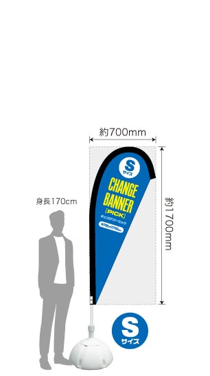 ピックタイプSサイズ