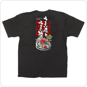 フルカラーTシャツ