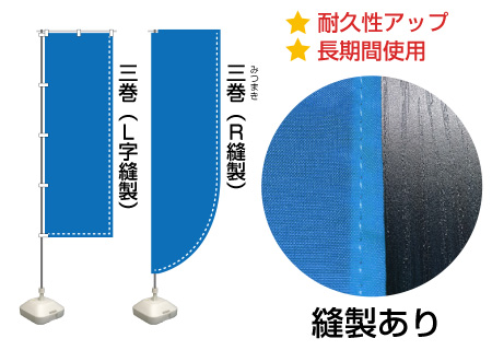 三巻縫製